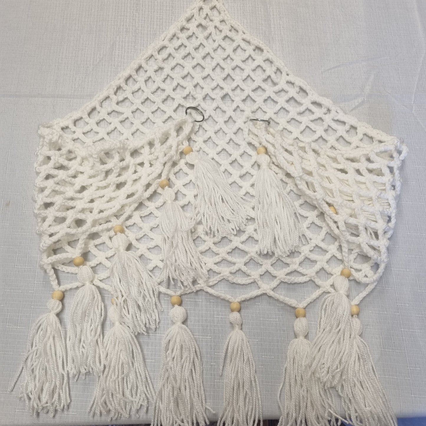 Handmade Toy Net Hammock