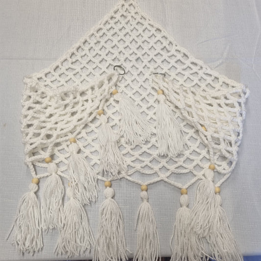Handmade Toy Net Hammock
