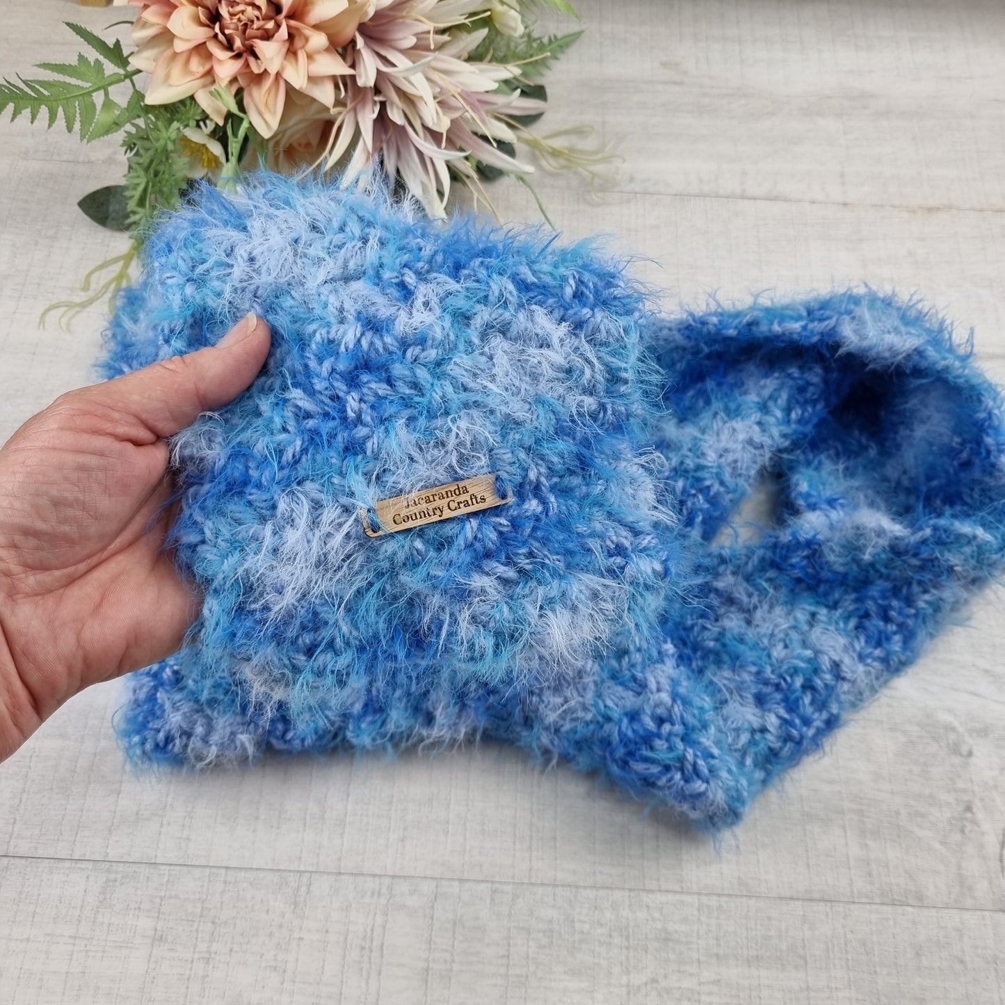 Handmade Funshine Scarf