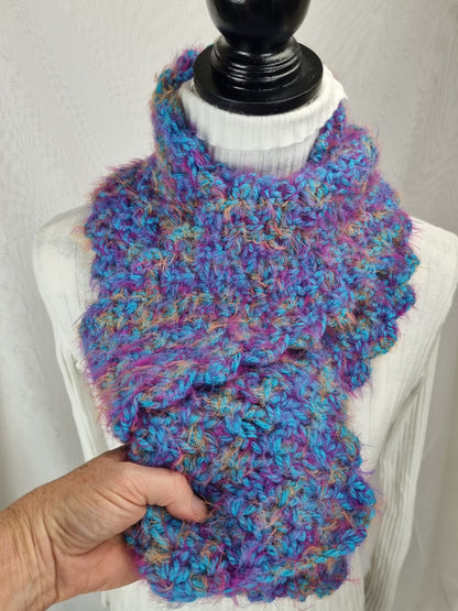 Handmade Funshine Scarf