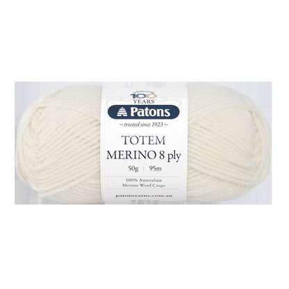 Patons Totem Merino 8 Ply