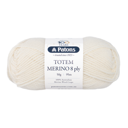 Patons Totem Merino 8 Ply