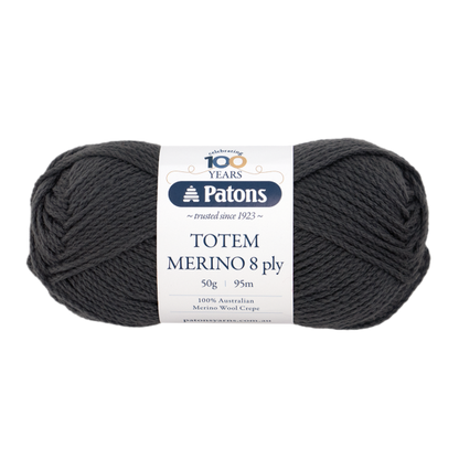 Patons Totem Merino 8 Ply