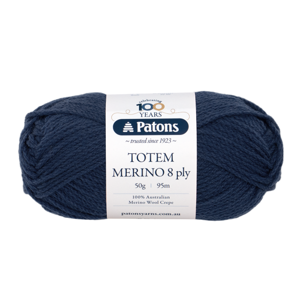 Patons Totem Merino 8 Ply