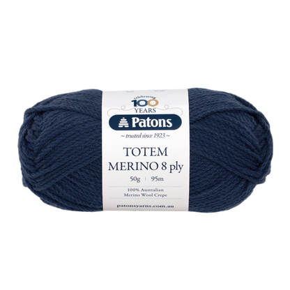 Patons Totem Merino 8 Ply