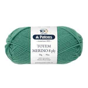 Patons Totem Merino 8 Ply - Jacaranda Country Crafts