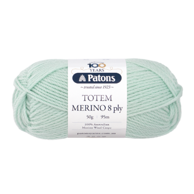 Patons Totem Merino 8 Ply - Jacaranda Country Crafts