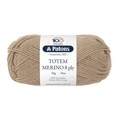 Patons Totem Merino 8 Ply - Jacaranda Country Crafts