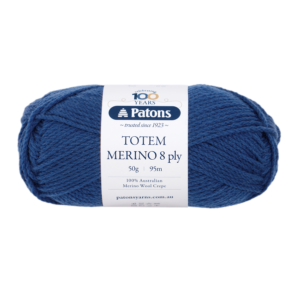 Patons Totem Merino 8 Ply