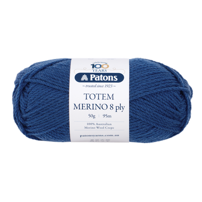 Patons Totem Merino 8 Ply