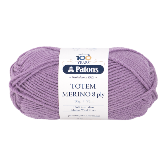 Patons Totem Merino 8 Ply