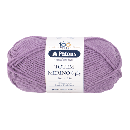 Patons Totem Merino 8 Ply