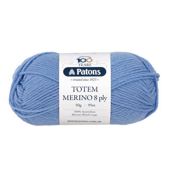 Patons Totem Merino 8 Ply