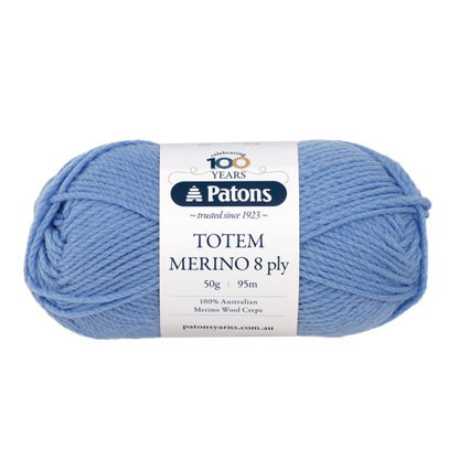 Patons Totem Merino 8 Ply