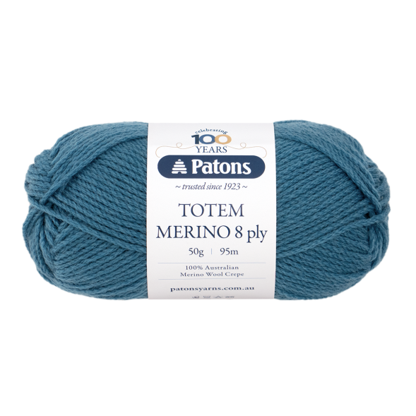 Patons Totem Merino 8 Ply