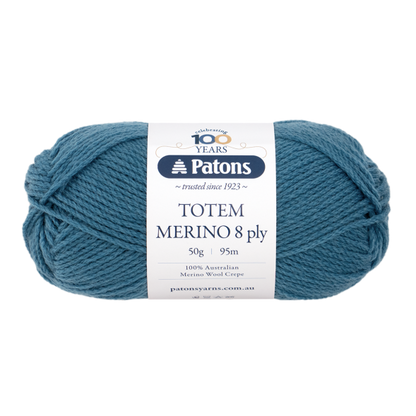 Patons Totem Merino 8 Ply