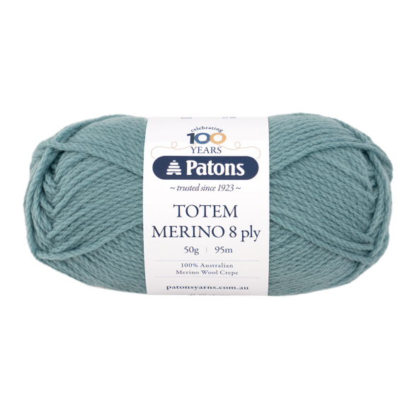 Patons Totem Merino 8 Ply