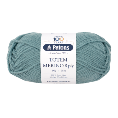 Patons Totem Merino 8 Ply - Jacaranda Country Crafts