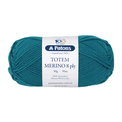 Patons Totem Merino 8 Ply