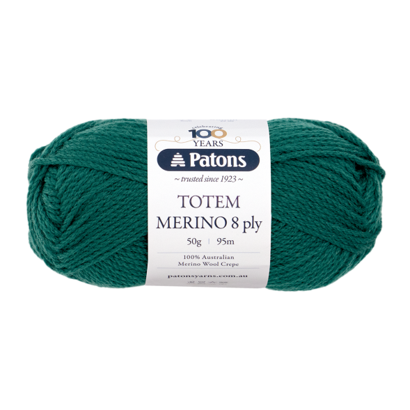 Patons Totem Merino 8 Ply