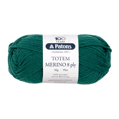 Patons Totem Merino 8 Ply - Jacaranda Country Crafts