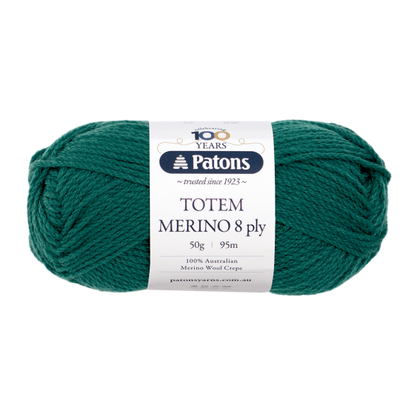 Patons Totem Merino 8 Ply