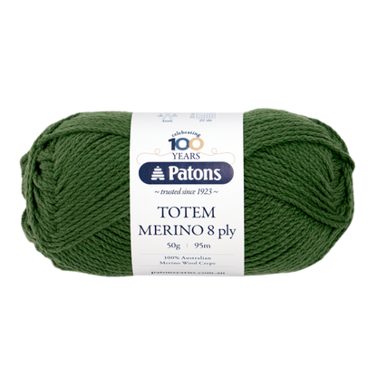 Patons Totem Merino 8 Ply