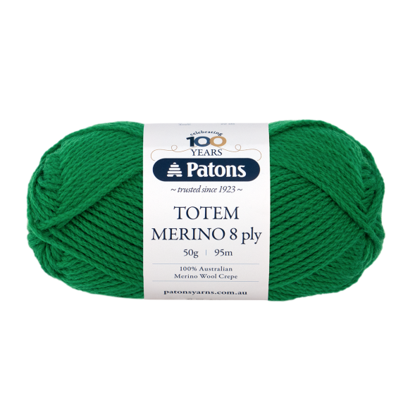 Patons Totem Merino 8 Ply