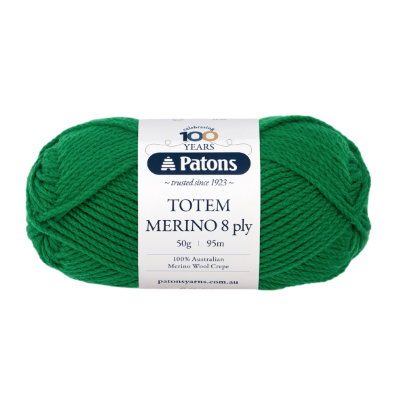 Patons Totem Merino 8 Ply - Jacaranda Country Crafts