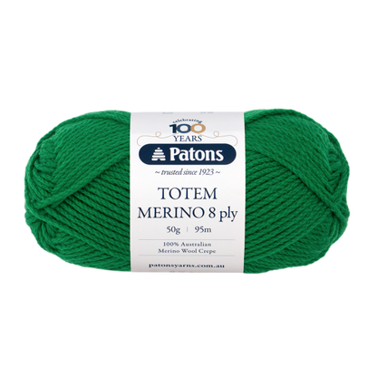 Patons Totem Merino 8 Ply