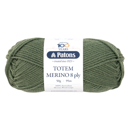 Patons Totem Merino 8 Ply