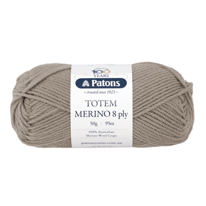 Patons Totem Merino 8 Ply - Jacaranda Country Crafts