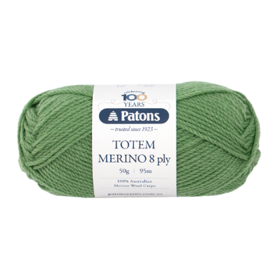 Patons Totem Merino 8 Ply - Jacaranda Country Crafts