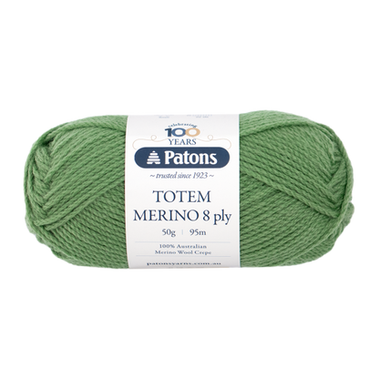 Patons Totem Merino 8 Ply