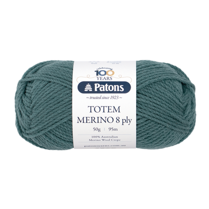 Patons Totem Merino 8 Ply