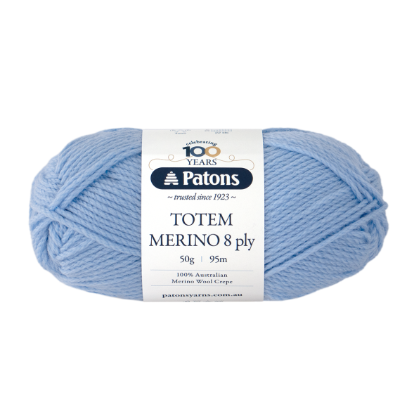 Patons Totem Merino 8 Ply