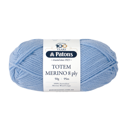 Patons Totem Merino 8 Ply