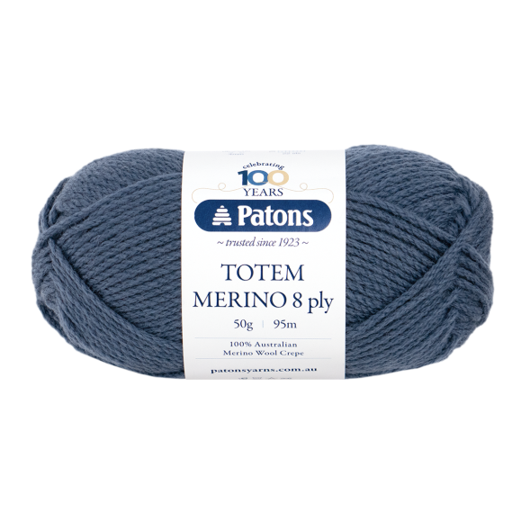 Patons Totem Merino 8 Ply