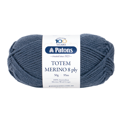 Patons Totem Merino 8 Ply