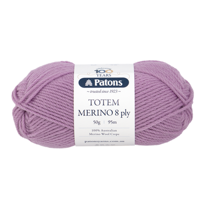 Patons Totem Merino 8 Ply