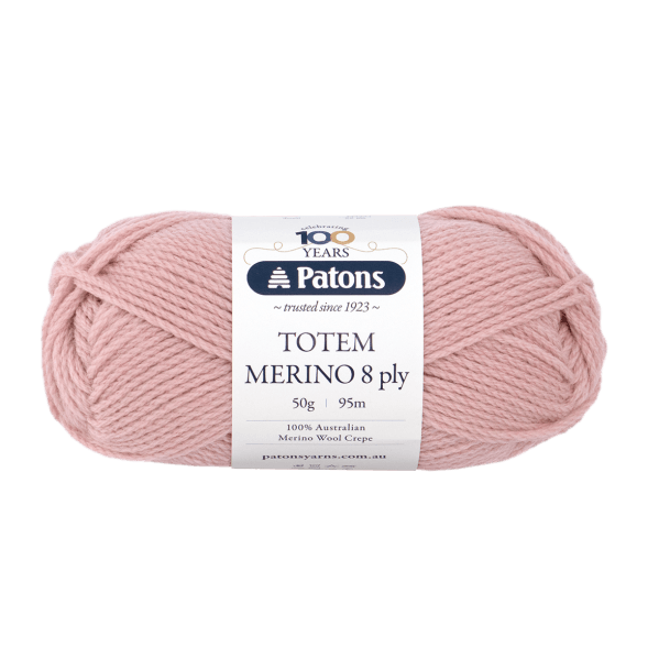 Patons Totem Merino 8 Ply - Jacaranda Country Crafts