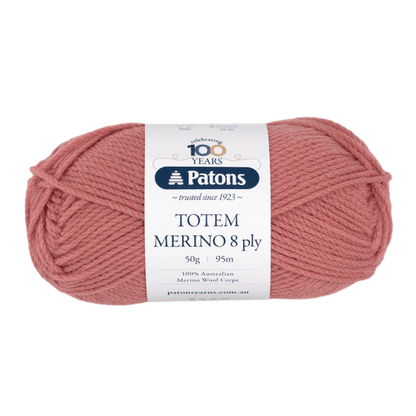 Patons Totem Merino 8 Ply - Jacaranda Country Crafts